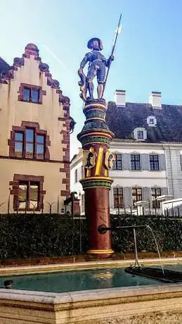 Photo de Bronzezeitlicher Graben