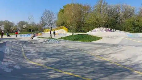 Skatepark de la Prevalaye
