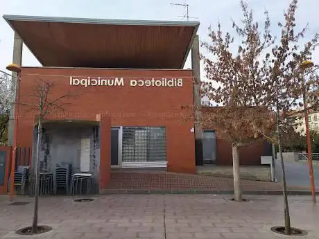Photo de Biblioteca