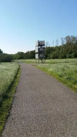 Uitkijktoren provinciaal Domein Raversyde