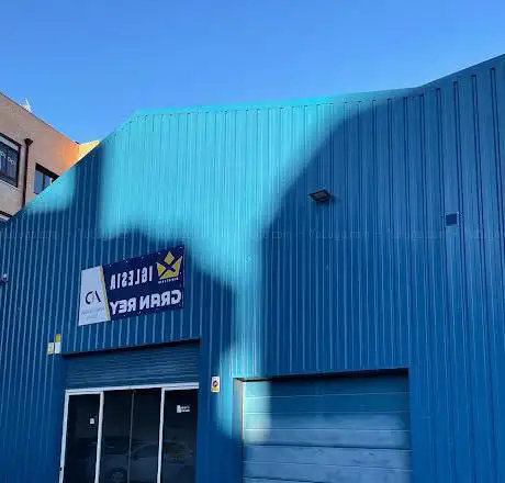 Photo de Iglesia evangélica Ministerio Gran Rey en Aranda de Duero