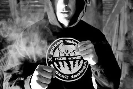 Photo de Boxe thaï yverdon
