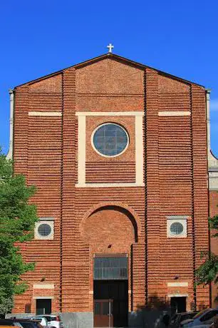 Photo de Church of Saint Nicholas Bishop in Dergano