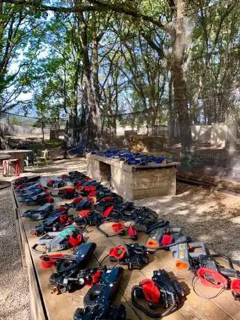 Adventure Paintball Aix En Provence
