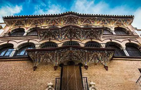 Photo de Casa Mirador del Gremio de la Seda