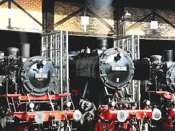 South German Railway Museum