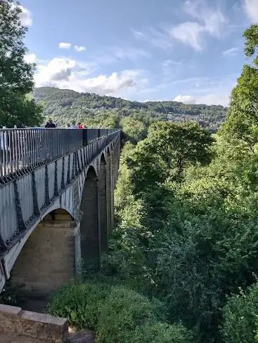 Pontcysyllte Aqueduct