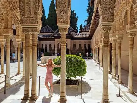 Photo de Palais Nasrides