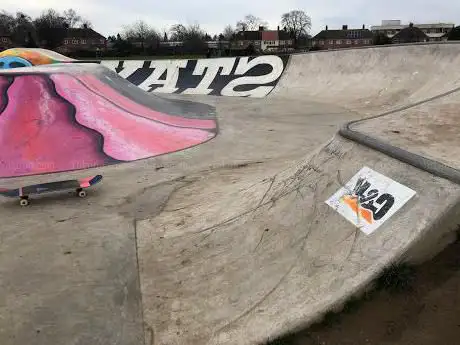 Photo de Oakley Skate Park
