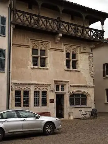 Photo de Office de Tourisme du pays du Saulnois