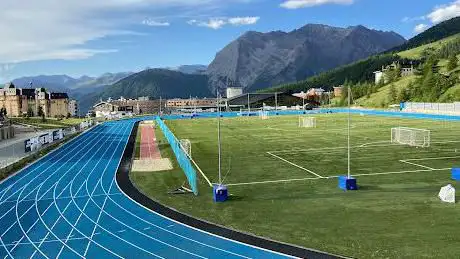 Pista atletica Sestriere