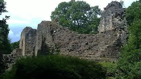 Ewloe Castle