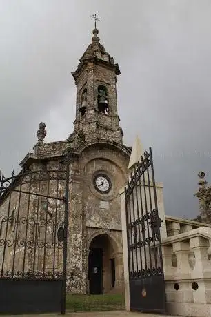 Igrexa de Santa MarÃ­a de Villestro
