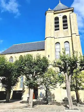Paroisse Sainte-Geneviève