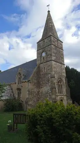 Photo de St Michael & All Angels Church