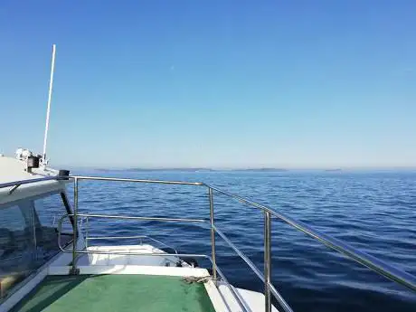 Photo de Taquilla Mar de Ons - Estación MarÃtima Bueu