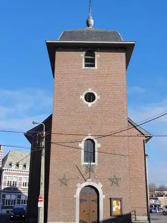 Église Saint Étienne