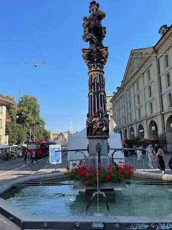 Fontaine de l'Ogre