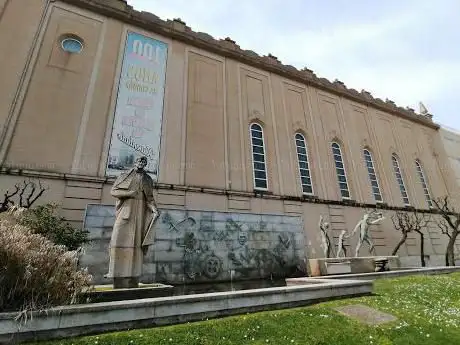 Iglesia de MarÃÂa Auxiliadora