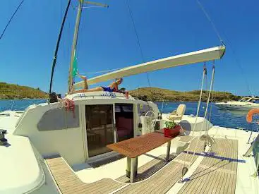 Photo de Catamaran lodos