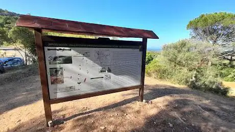Parco Archeologico e Naturalistico della Memoria. Fortini della Seconda Guerra Mondiale