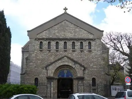 Église Notre-Dame-de-Toutes-Grâces