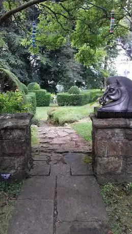 Wyndcliffe Court Sculpture Gardens