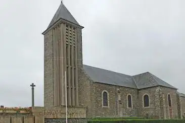 Photo de Église Saint-Jean-Baptiste d'Agneaux