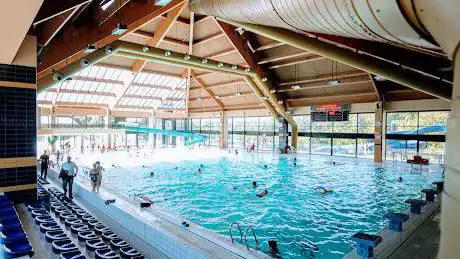 Piscine communale de l'Orient - Aqua Tournai
