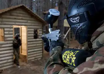 Delta Force Paintball Colchester