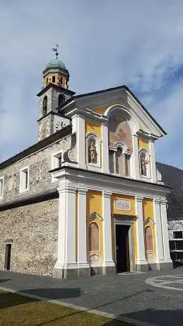 Chiesa san Lorenzo