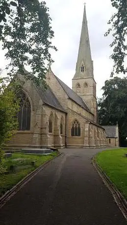 Photo de Hyde Chapel Gee Cross