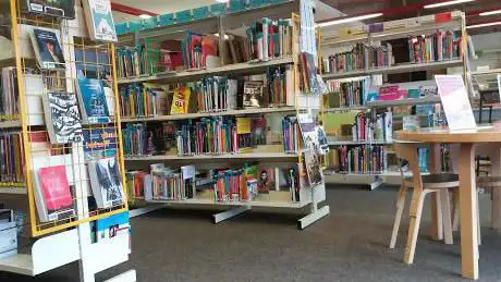 Photo de Bibliothèque des Jeunes