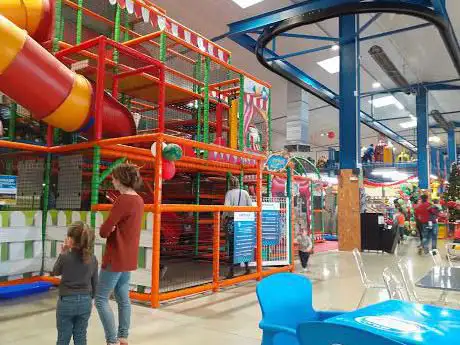 Tohubohu Theme Park
