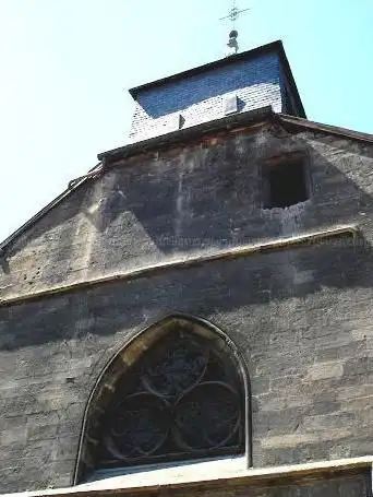 Eglise Saint Antoine