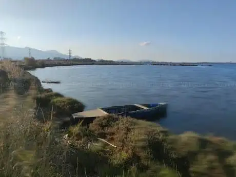 Ingresso stagno di capoterra