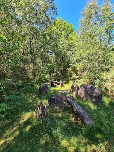 Dolmen de la Loge Morinais