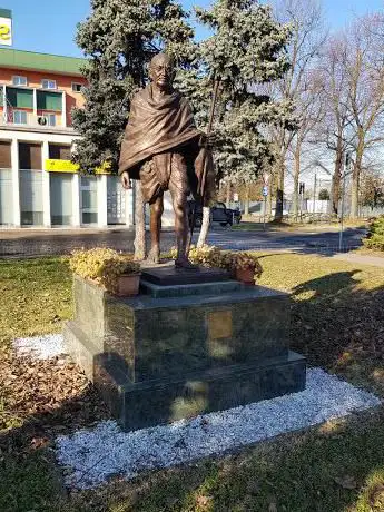 Monumento Ghandi