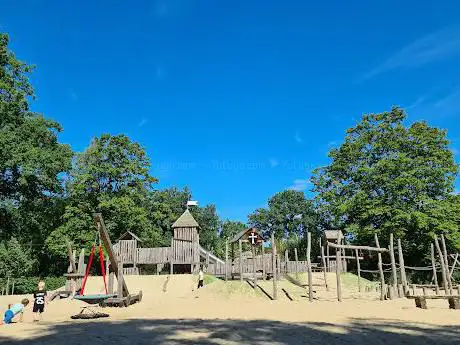 Playground Rivierenhof