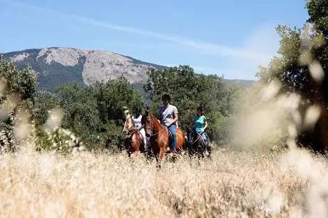 Photo de Horse Riding