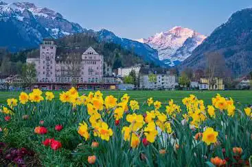 Interlaken Tourismus