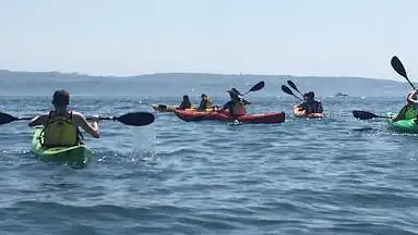 Sea Kayak Torbay