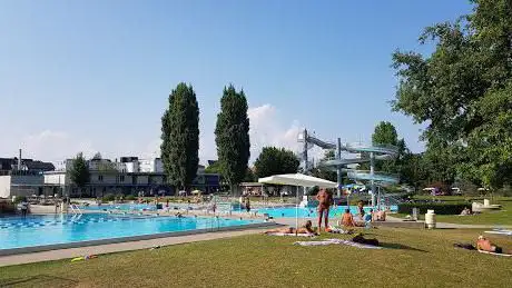 Schwimmbad Romanshorn
