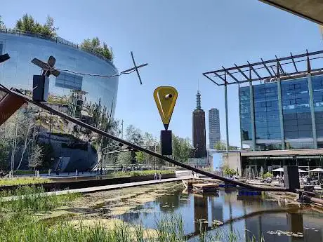Het Nieuwe Instituut