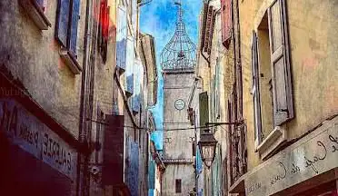 Photo de Visite et tourisme Quartier des arts Manosque