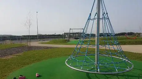 Trem Echni Play Area