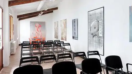 Florence Biennale (office & space)