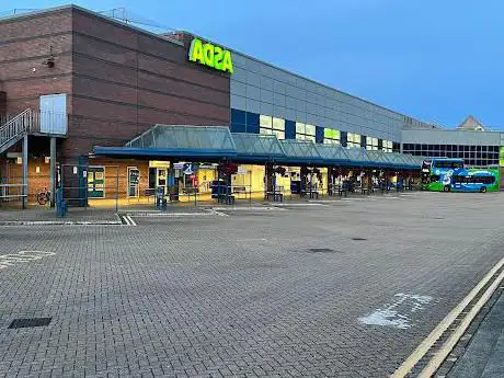 Photo de Bournemouth Travel Interchange BCP Council Travel & Information Office