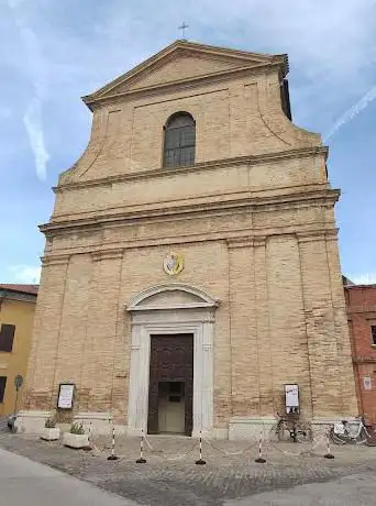 Photo de Chiesa dei Cancelli