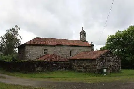 Igrexa de San Cristovo de Tapia